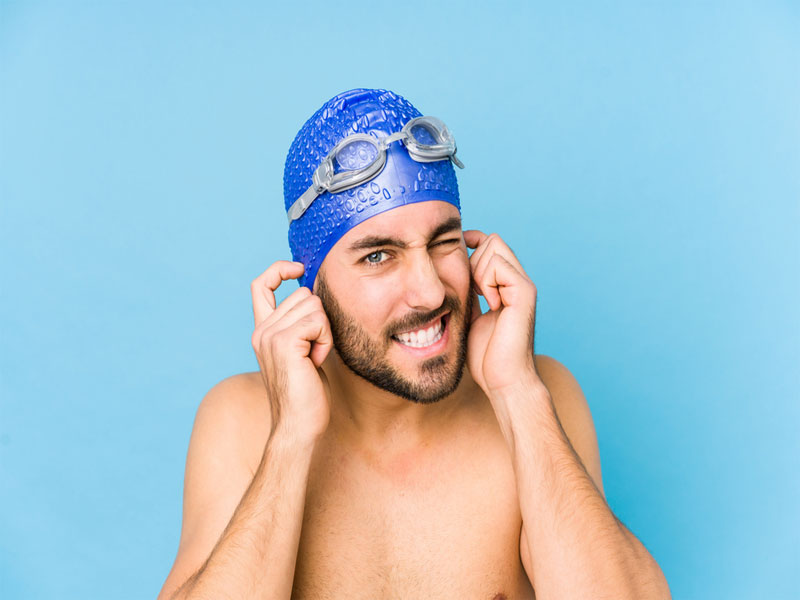 درمان بیماری گوش شناگر