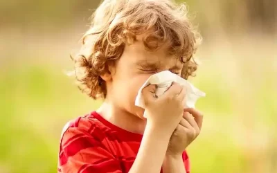 چگونه از علائم آلرژی فصلی راحت شویم