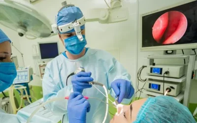 جراحی آندوسکوپی سینوس